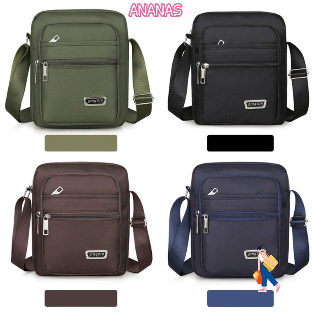 Túi đeo vai ANANAS Nam Nylon Túi xách nam
