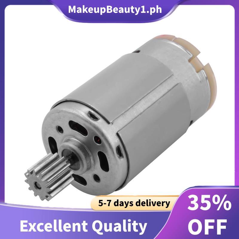 Đa Năng 390 18000RPM Động Cơ Điện RS390 6V Động Cơ Truyền Động Phụ Kiện Cho Trẻ Em Đi Xe Đồ Chơi Phụ