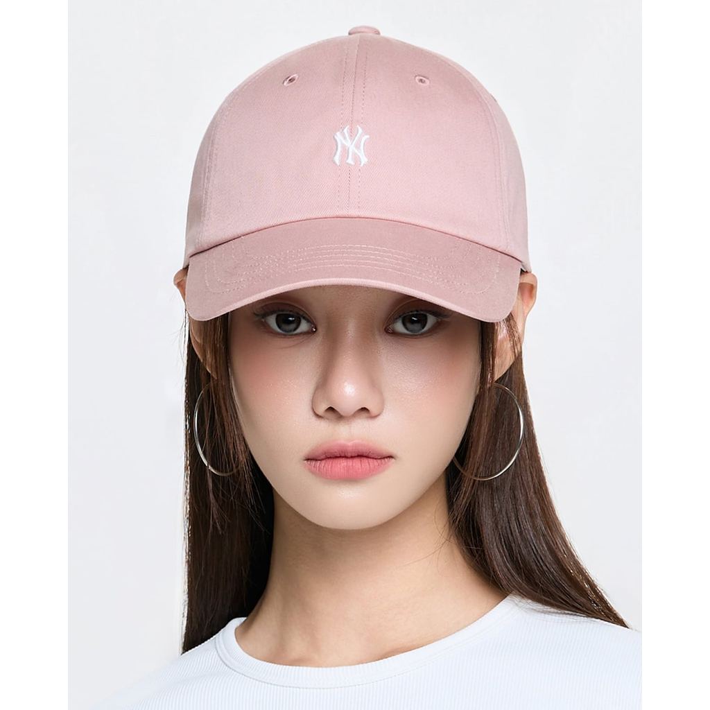 MLB - Nón bóng chày unisex Nanologo Unstructured 3ACPB045N-50PCL