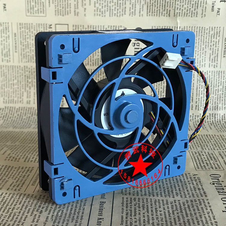 [Tản nhiệt] Quạt khung gầm AFB1212SH HP HP ML310G3 398406-001 396376-001