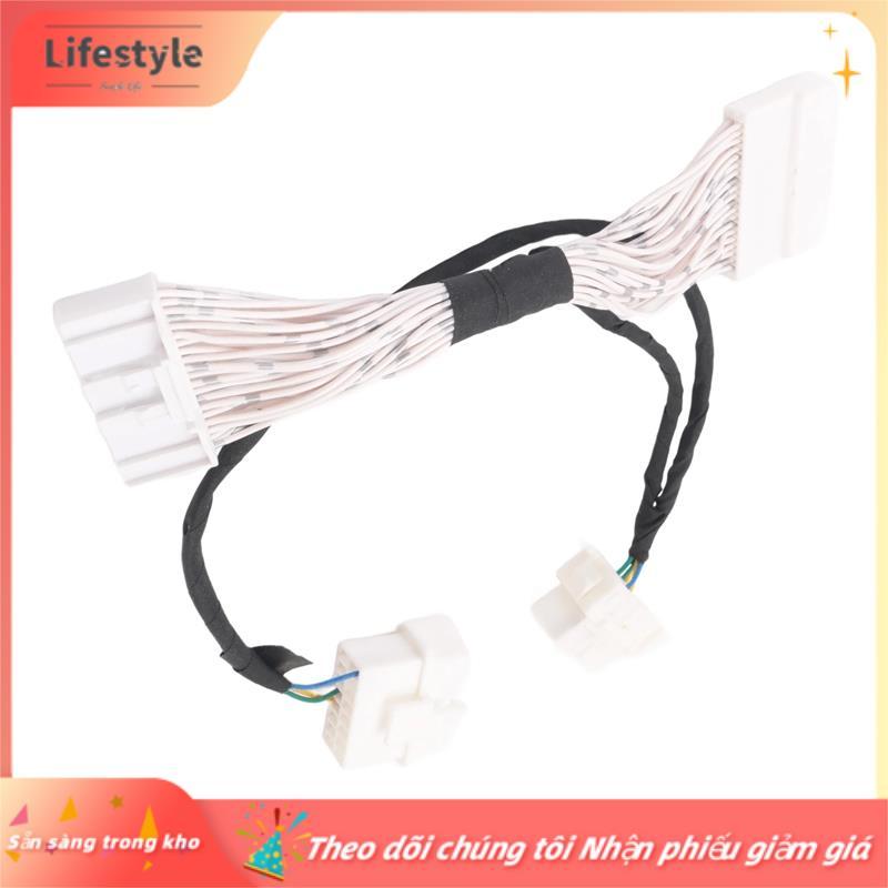 [lối sống] Cho 40 Cáp Chìa Khóa Thông Minh 4A Cho OBDSTAR IM508 IM608 K518 Key Tool Plus Sylphy B18 