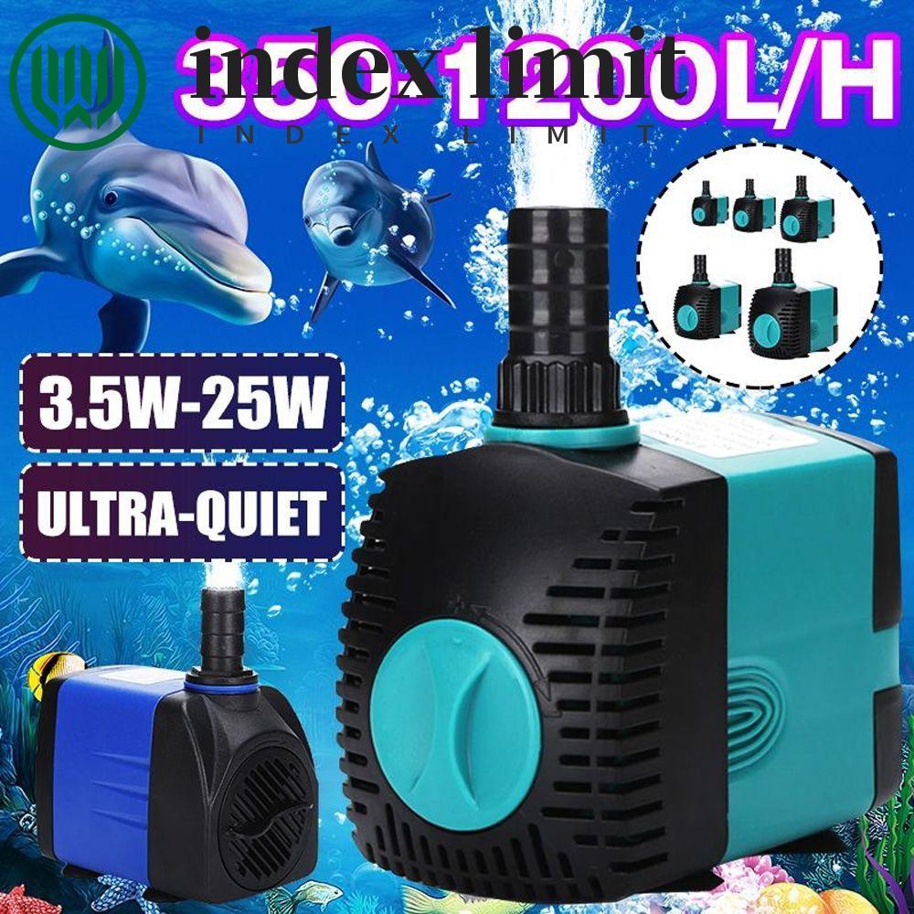  index limit INDEX LIMIT Lọc Nước Siêu Nhanh EU Cắm Bể Cá Ao Bể Bơi Đài Phun Nước