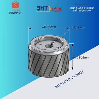 Roto quạt B4_46 - roto - 3HT