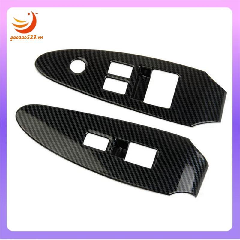 [gaozuo523.vn] Dành cho Bảng điều khiển công tắc cửa sổ 370Z Z34 cho NISSAN 370Z Z34 Khung bảng điều
