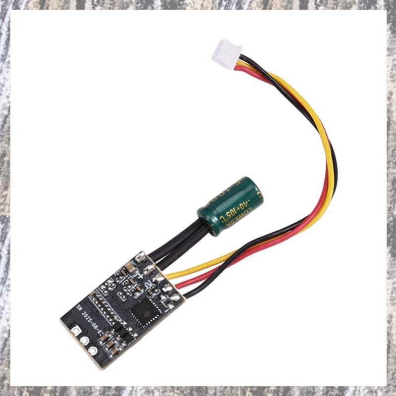 [Z F L U] Bộ điều khiển tốc độ điện tử C032 cho bộ phận thay thế nâng cấp máy bay trực thăng đồ chơi