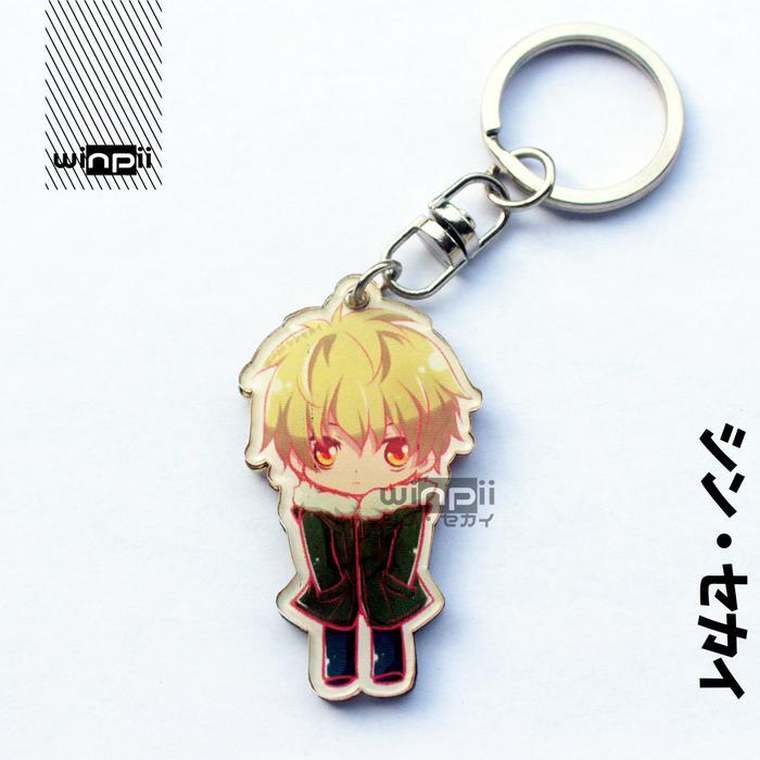 Gantungan Kunci Akrilik Yukine Anime Noragami