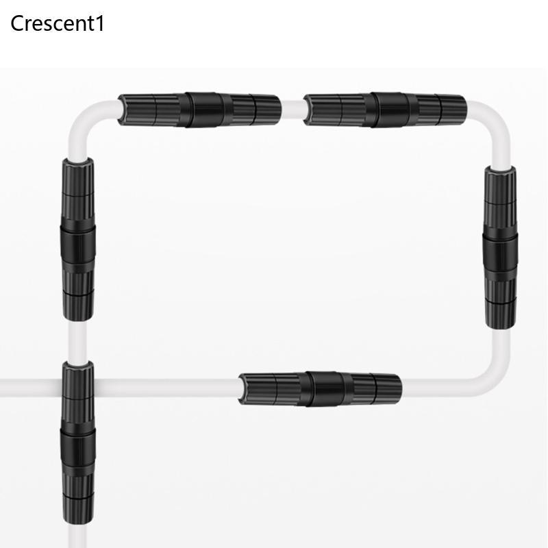 Bộ chuyển đổi LAN ngoài trời hai đầu chống nước CRE RJ45 Cat5 5e 6 8P8C Đầu nối IP67 Ethernet LAN Ca