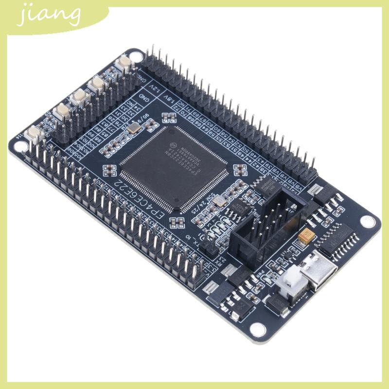 EP4CE6E22C8N Development FPGA Board For Industrial Automation Prototyping