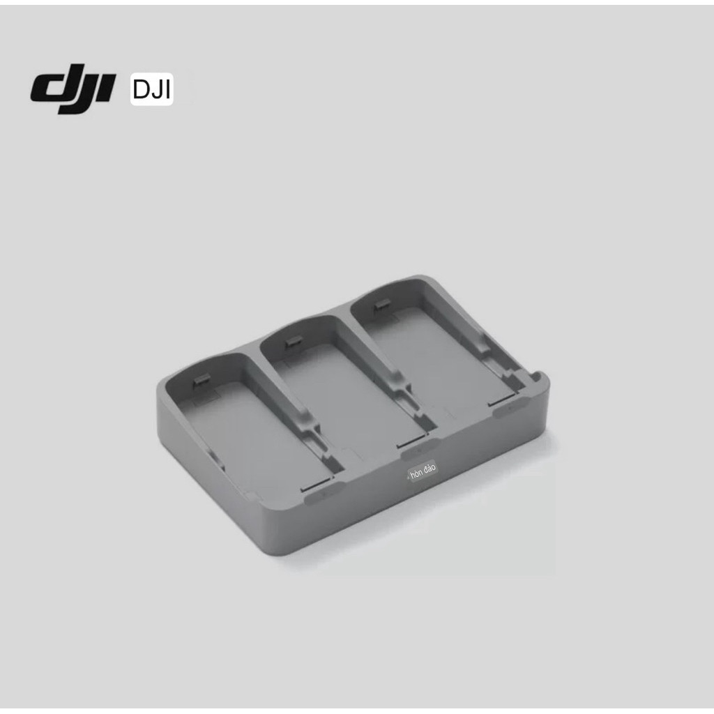 Dock sạc Flycam Dji Neo 2, Pin sạc Dji Neo 2, Rx DJI NEO 2 - chuẩn hãng