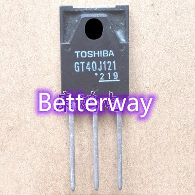 5 chiếc IGBT GT40J121 mới trên