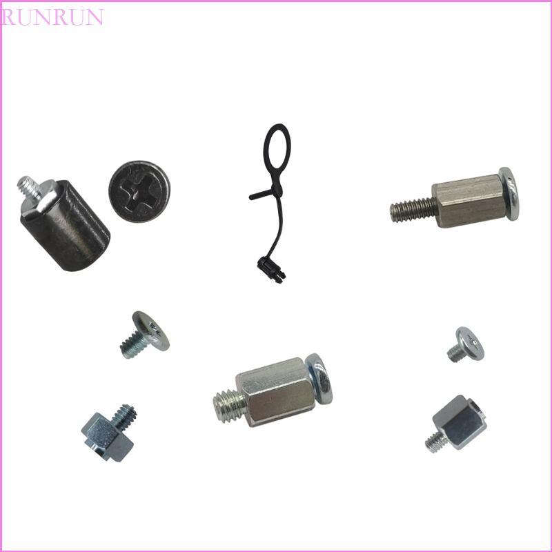 RUN Laptop Để Bàn SSD Gắn Vít Cho MSI Gigabyte NGFF Bo Mạch Chủ 2280 Cho M 2 SSD Vít 1PC