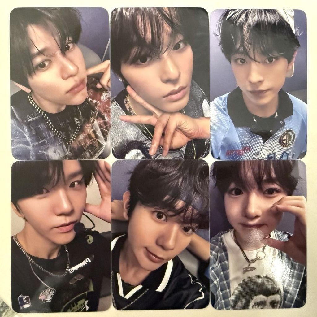 Nct wish Garden Songbird mmt2.0 Hàn Quốc Thẻ bán hàng trực tuyến một bộ