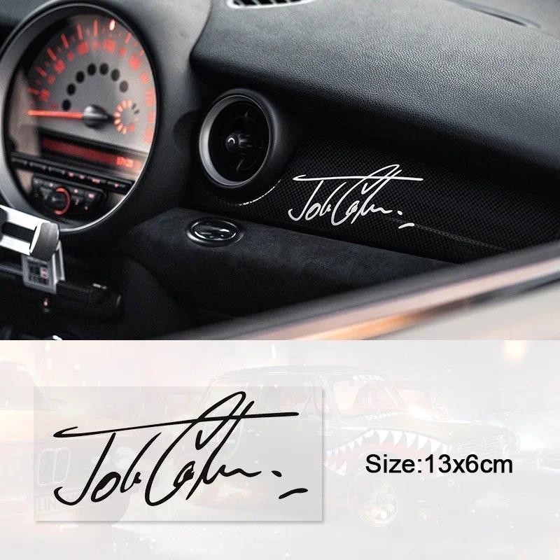 Dành Cho Mini Cooper Miếng Dán Cho JCW Miếng Dán Dành Cho Mini Cooper Cho F56 R55 R56 R60 R61 F54 F5