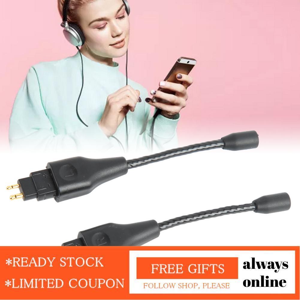 Alwaysonline Alwaysonline Tbest LeX MỘT Cáp cho HD650X Dây HD6XXX X Lo Âm Thanh HD650 HD660 S HD6XX 