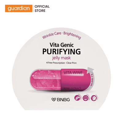 Mặt Nạ Làm Sạch Da BNBG Purifying Jelly Mask 30ml | Guardian Việt Nam