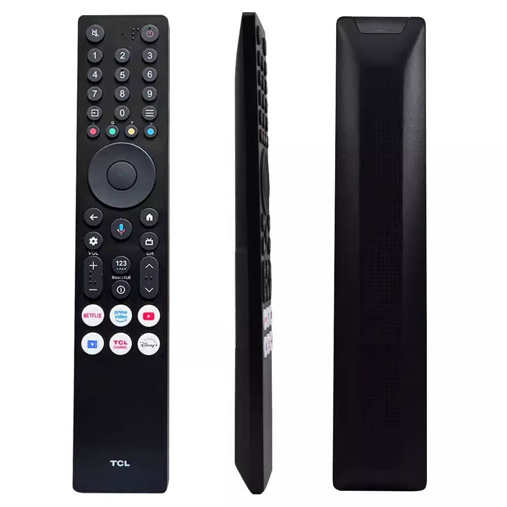 Tivi Google QLED Mini 4K SQD 75 inch TCL 75 inch mới, model 75Q7D PRO, đi kèm điều khiển bằng giọng 