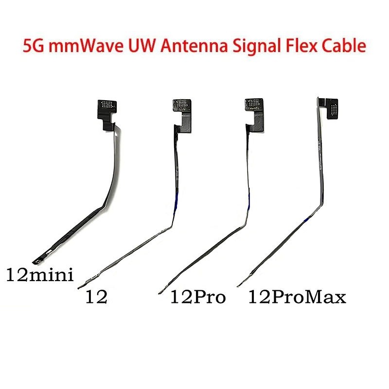 Cáp Flex Tín Hiệu Ăng Ten 5G mmWave UW Chính Hãng Cho 12 Mini Pro Max Sửa Chữa Thay Thế