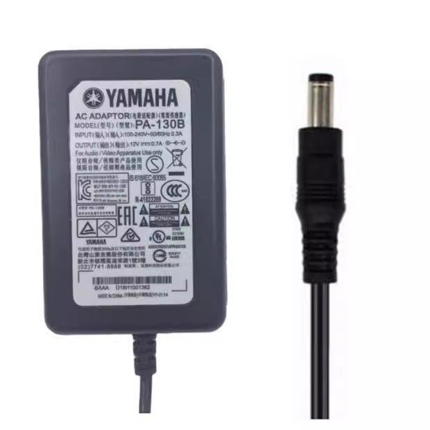 YAMAHA PSR-E333 E353 E343 E463 Bộ sạc dây nguồn YAMAHA Cắm 3.24