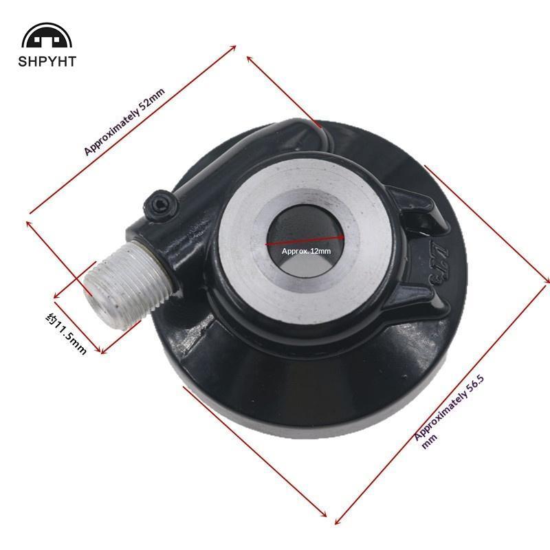 [SHPYHT] 1 Cái Dành Cho Xe Yamaha JOG ZY125 BWS125 RS100 JOG100 Đồng Hồ Tốc Độ Xe Máy Ổ Hộp Số Phụ K