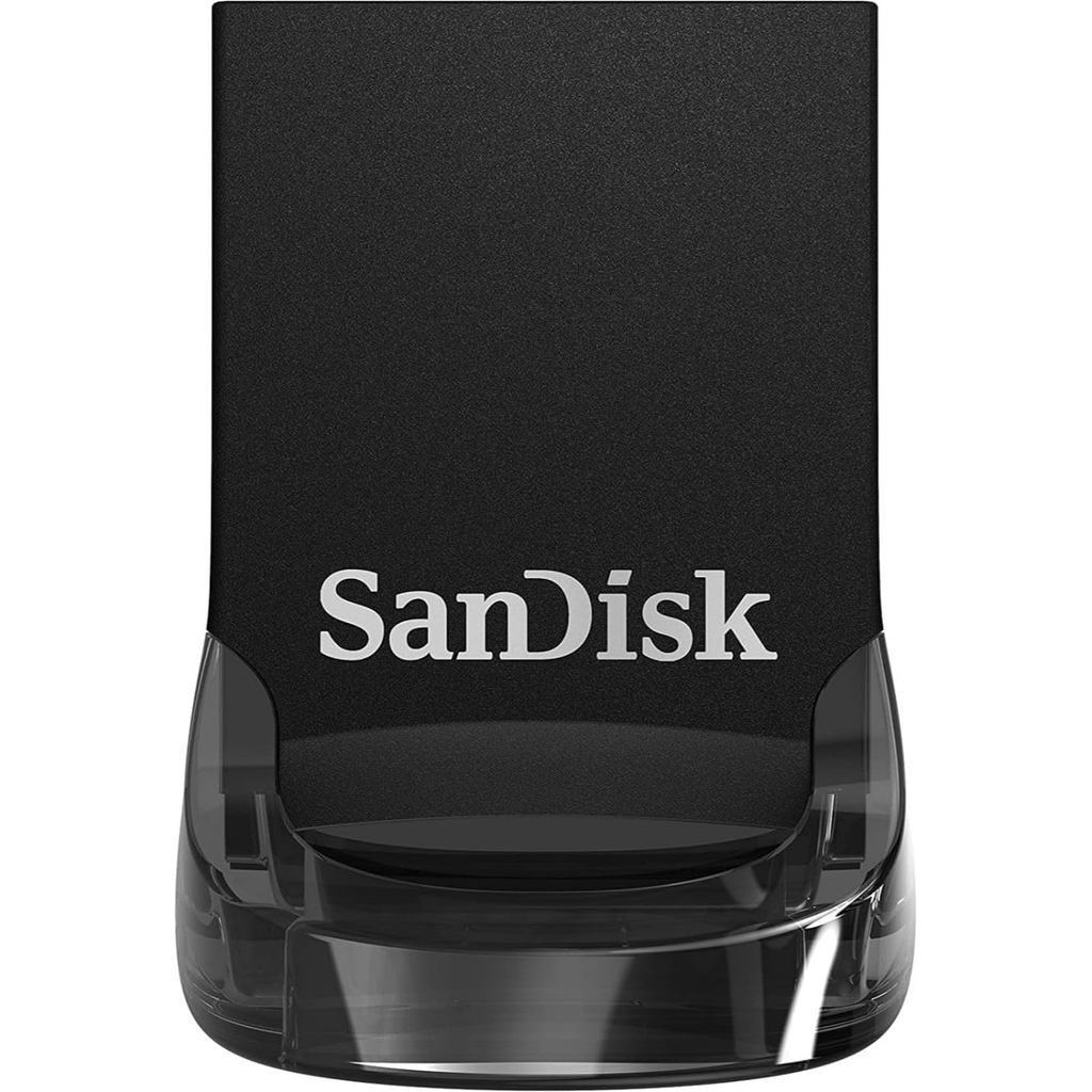 Ổ đĩa Flash SanDisk 512GB Ultra Fit USB 3.2 Gen 1 - Lên tới 400MB / giây, Thiết kế cắm và tay - SDCZ