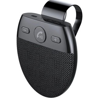 Loa ô tô Bluetooth 5.0 Kit-Máy nghe nhạc chống nắng rảnh tay không dây có Mic, giảm tiếng ồn PNH4