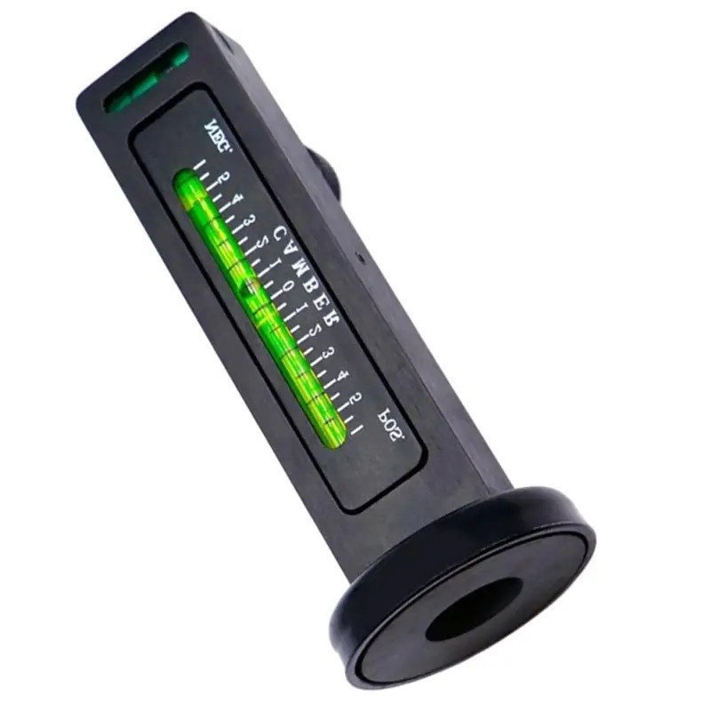 Đa Năng Camber Castor Strut Công Cụ Đo Từ Tính Có Thể Điều Chỉnh Bánh Xe Căn Chỉnh Phù Hợp Cho Xe Sửa Chữa Lốp Xe Tải RV ROV4