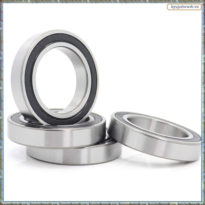 4 MR2437- MR24377 Vòng bi 24X37X7mm Báo chí trực tiếp Chống bụi Vòng bi quay cho BB90