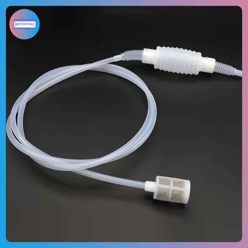 GG Home Brew Siphon Vòi Rượu Bia Dụng Cụ Pha Thực Phẩm Nguyên Liệu Bán Tay Hop Knead Siphon Lọc VN