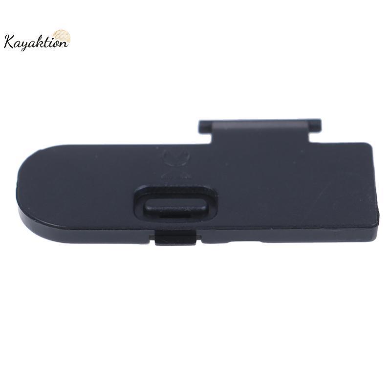 Bộ phận thay thế nắp cửa pin máy ảnh Kayaktion cho Nikon D5100 Đẹp