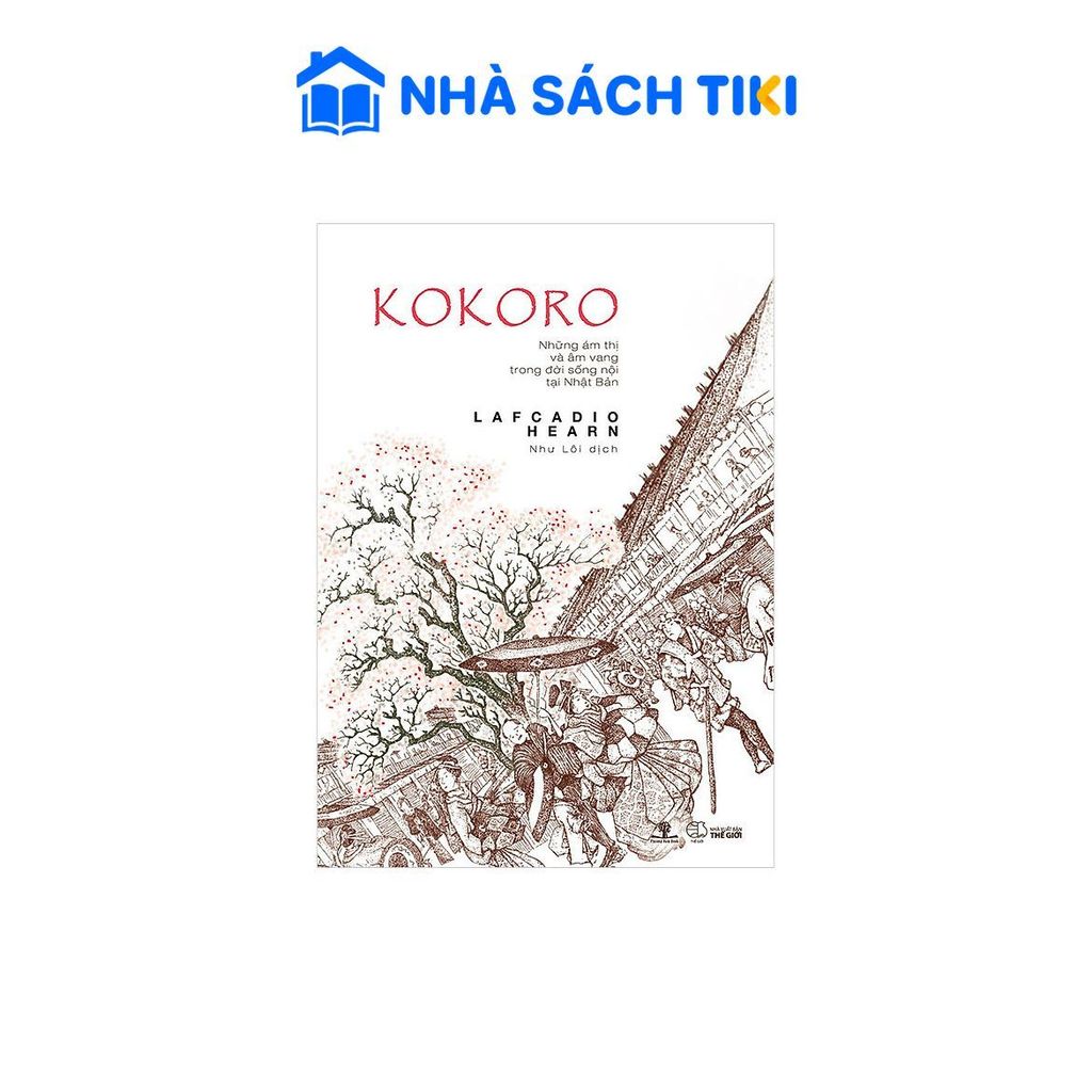 Sách Kokoro - Phương Nam Book