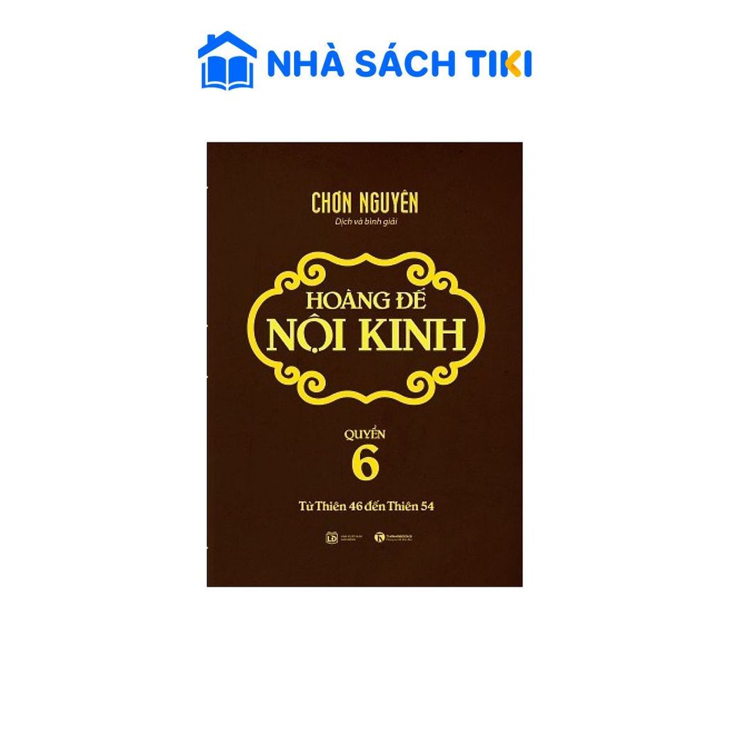 Sách Hoàng Đế nội kinh – Quyển 6 - Thái Hà