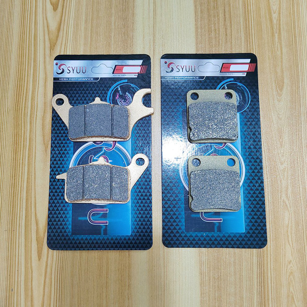 Thích hợp cho Kawasaki Monkey Z125 Má phanh Z125PRO BR125 Má phanh đĩa 2016-2023