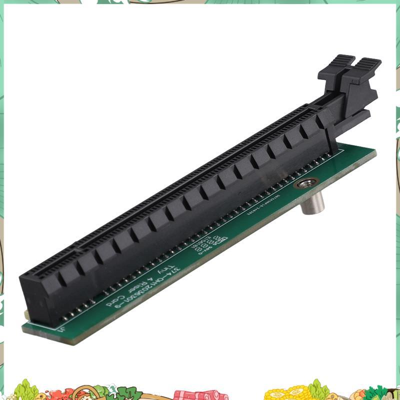 Thẻ đồ họa PCI-E Thẻ chuyển đổi thẻ nhỏ 4 Riser cho các mẫu dòng Tiny4 M720Q 01AJ940 Thẻ nâng PCIE
