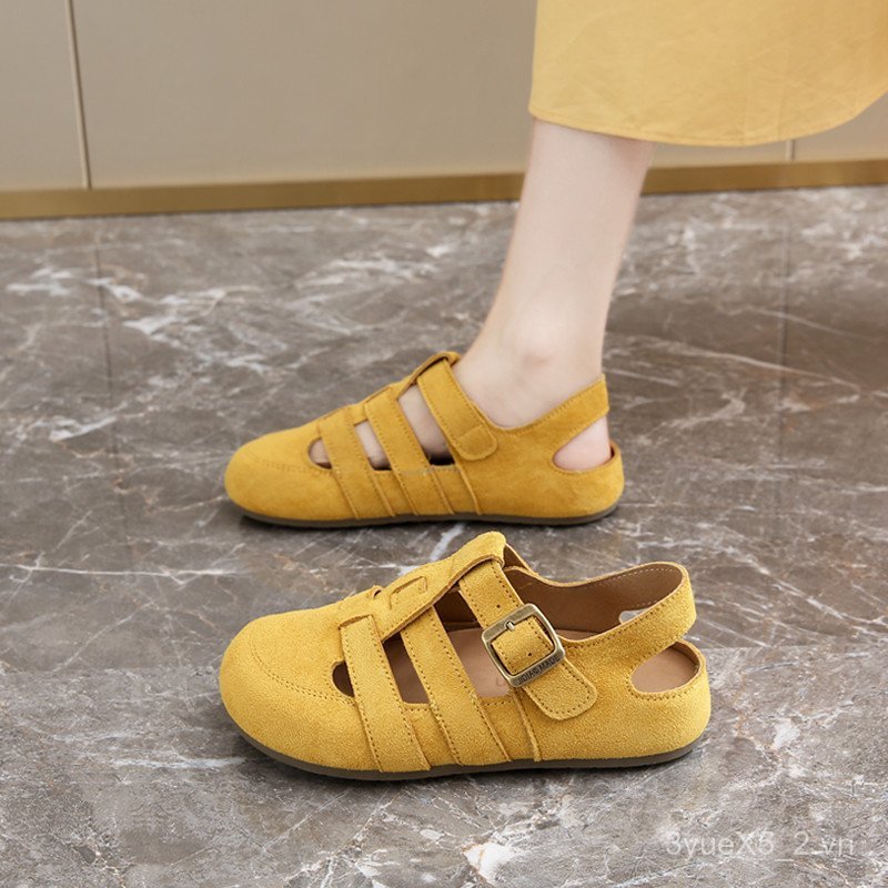 Sensen, Dép La Mã phong cách mới mùa hè