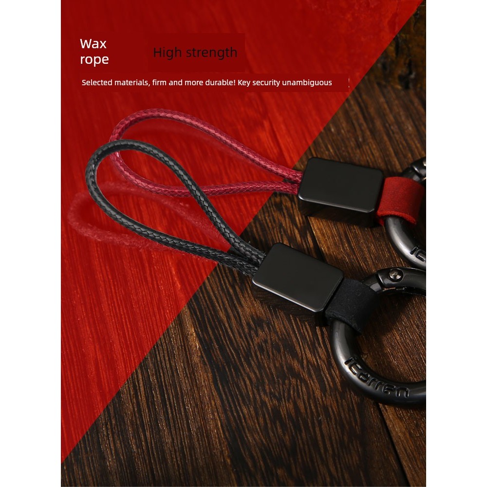 🔥 sáng tạo 🔥 Đơn giản tiện lợi Móc Chìa Khóa ins cao cấp móc khoá xe máy thời trang Móc Khoá Ô Tô có