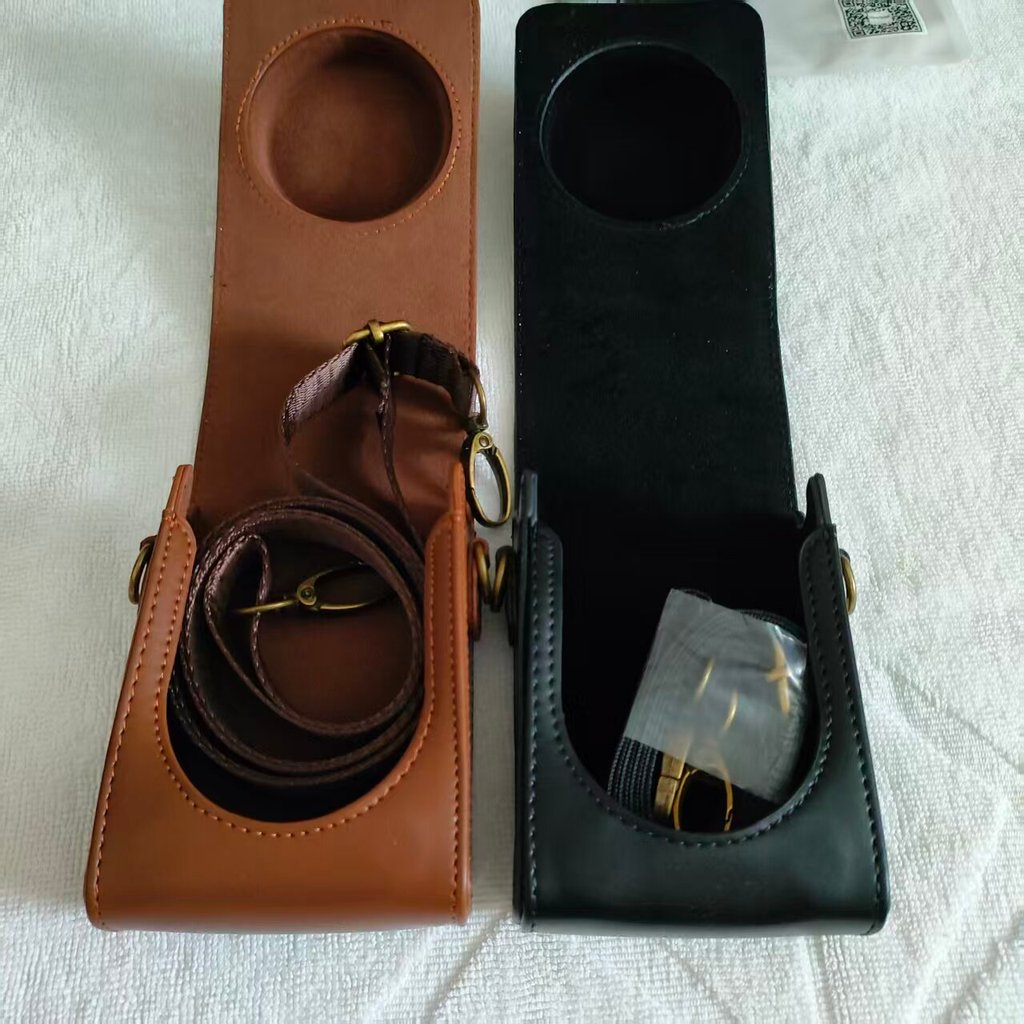 Ricoh gr gr2 gr3x hdf gr4 Bao Da Túi Máy Ảnh Nắp Ống Kính