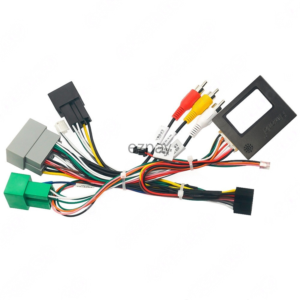 Cho 18-23 Chevrolet Volando / Cruze Mẫu Xe Radio GPS MP5 Android Stereo Player Cáp Nguồn Canbus Dây 