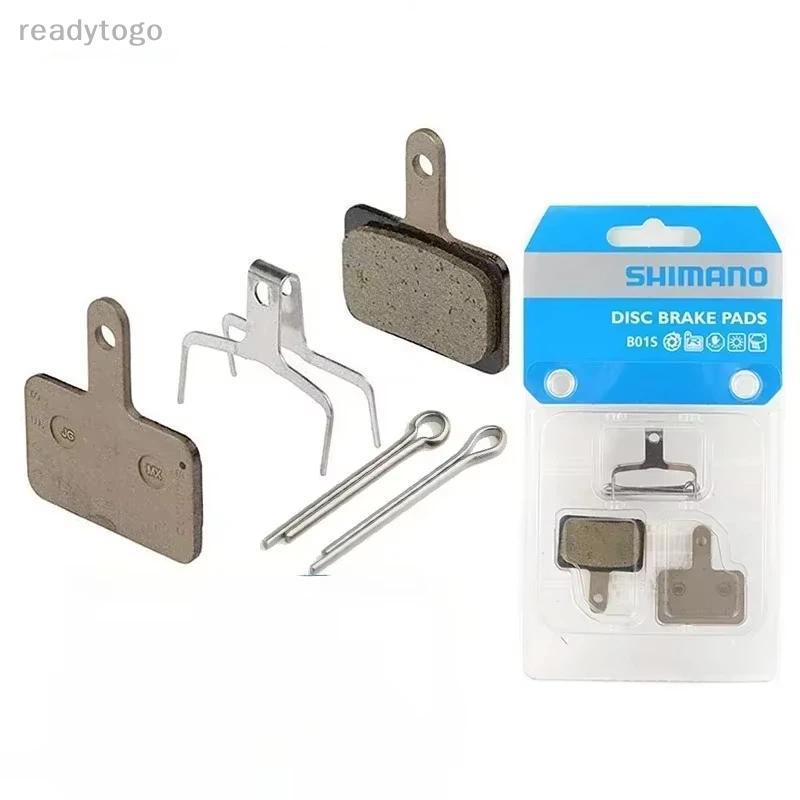 Bộ phụ kiện xe đạp má phanh đĩa nhựa dành cho MTB như MT200 và M315