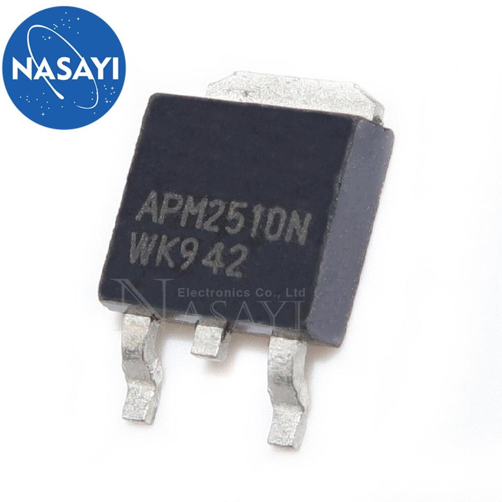5 chiếc APM2510N 2510N TO-252