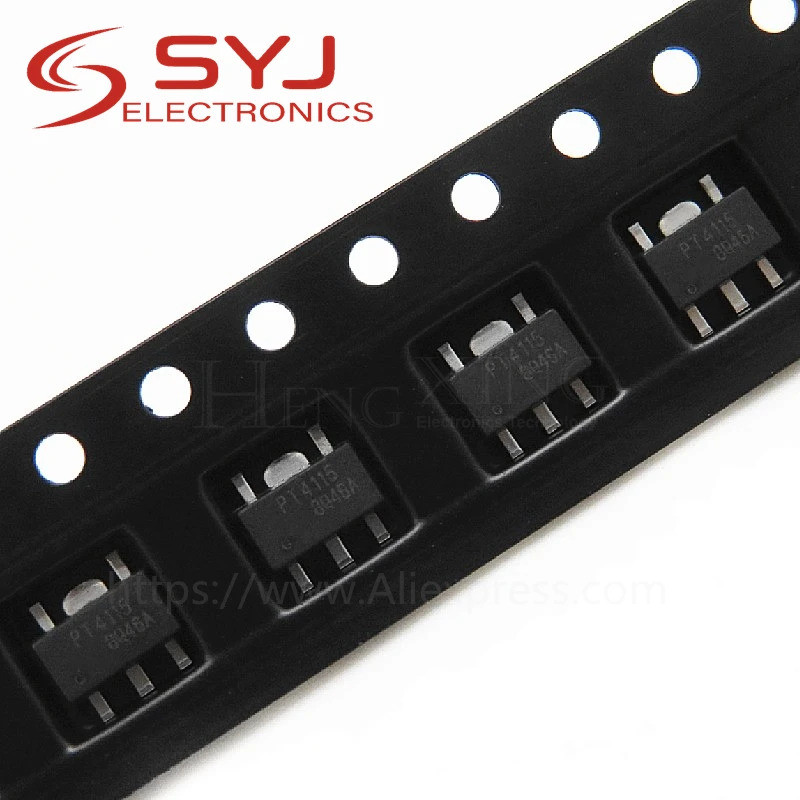20 Cái / lốc PT4115B89E PT4115 SOT-89-5 SMD Còn Hàng