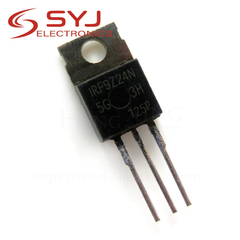 10 Cái / lốc IRF9Z24 IRF9Z34 IRLZ24N IRLZ34N IRLZ44N LM317T IRF3205 Transistor TO-220 IRF9Z24 IRF9Z3