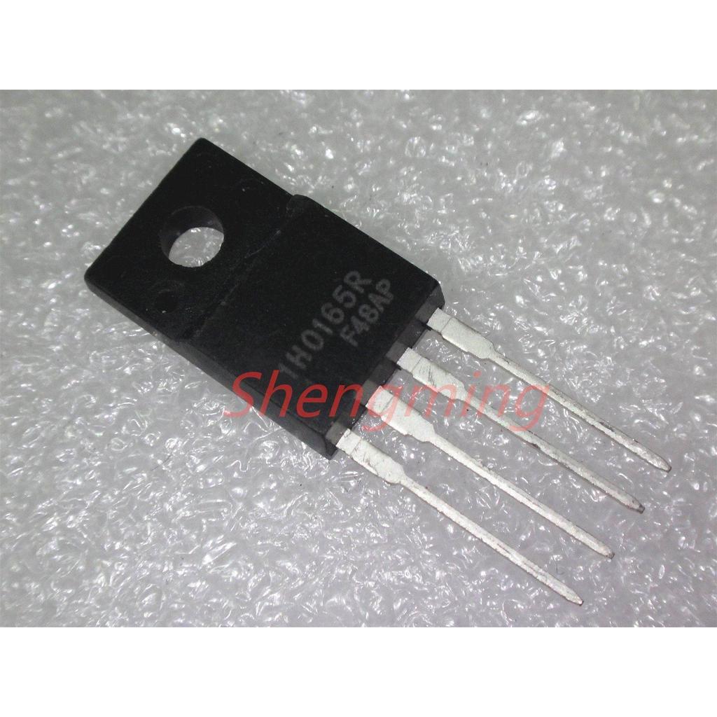 10 KA1H0165R 1H0165R TO-220F