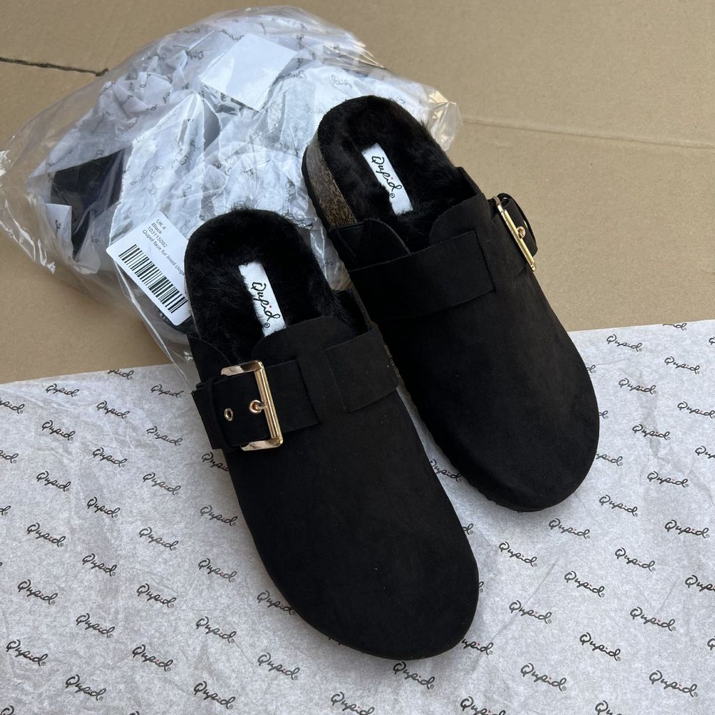 Dép nữ phẳng thoải mái Boutique