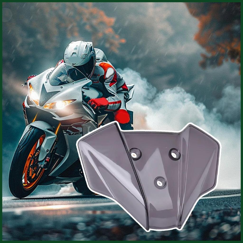Dành Cho KTM Duke125 / Duke390 2024 2025 KTM 1290 Super Duke R / MY20 2020-2023 Kính Chắn Gió Xe Máy