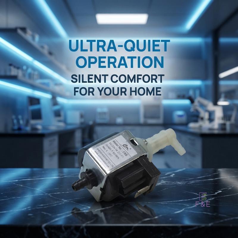 Máy bơm nước hiệu quả cao F & E cho Dreame H11 Family H11S H11 Plus H11 Max H11 Pro H12 H12 Pro M13 