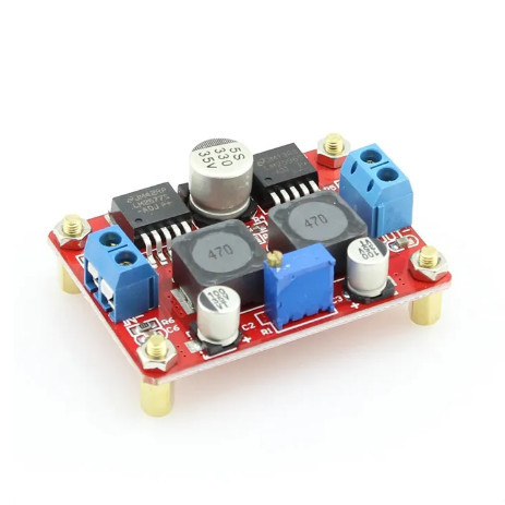 1 Bộ chuyển đổi điện áp DC-DC Boost và Buck LM2577 và LM2596