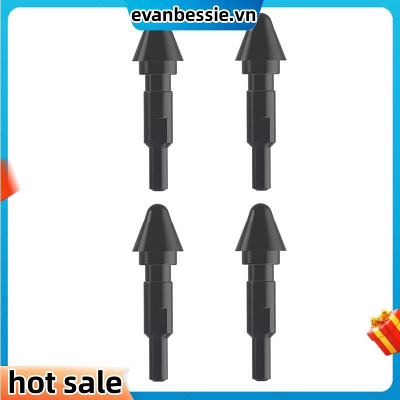 Đầu bút cảm ứng thay thế 4 CÁI- Núm PN7320a PN5122W PN93215A PN7522W 4096 Hỗ trợ mức áp suất