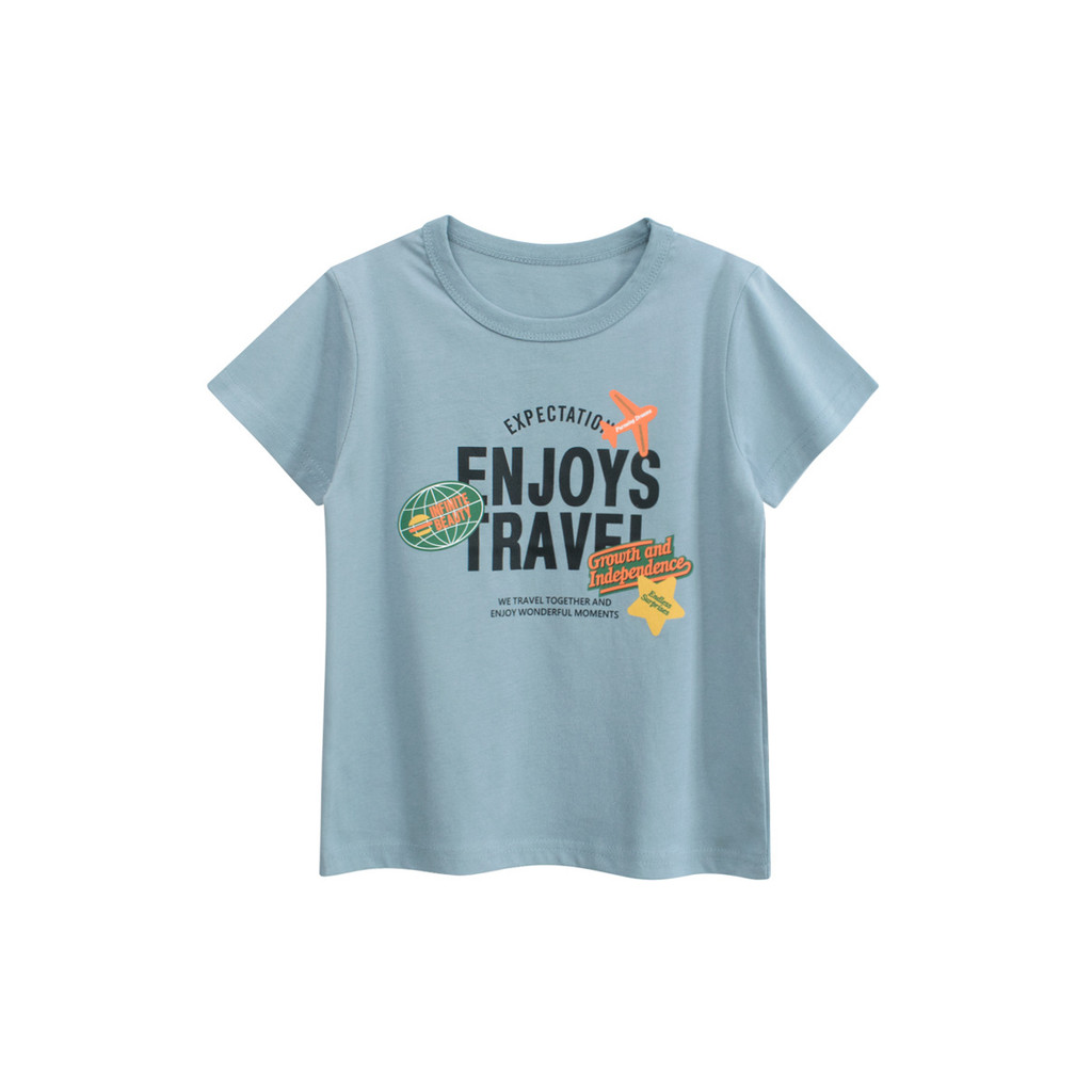 27kids ❈ ❈ 🍒 ❈ ✻ ❈ 2025 ❈ ❈ ❈ ❈ ❈ ❈ T ❈ ❈ ❈ ❈ ❈ ❈ 27kids Quần áo trẻ em bé trai tay ngắn 2020260105