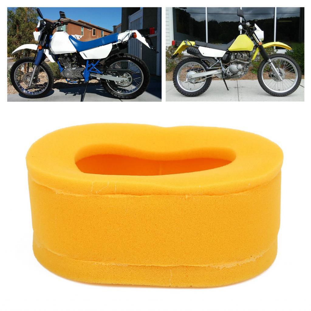 Máy Lọc Không Khí Xe Máy Hiệu Quả Cao Cho Thay Thế Xe Máy Suzuki DR125 DR125SE DR200 DR200SE DR200S 