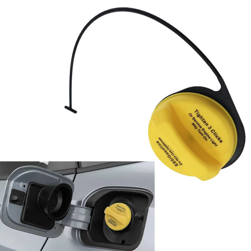 Nắp bình xăng nhiên liệu cho CHEVROLET SILVERADO SUBURBAN GMC SIERRA 1500 GMC YUKON 2007 2008 2009 2